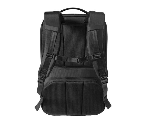 Tomtoc Podróżny plecak na laptopa Navigator-T67, 17"/38L (czarny) - 1501804 - zdjęcie 2